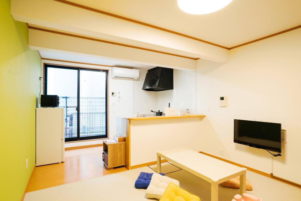 Villa Asobi TABI-NE Kanazawa Exterior foto